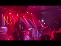 New Bomb Turks - Last Lost Fight (Live) - London July 2024