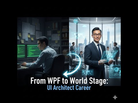 Old Skills, New Impact: Your Architect's Guide to Universal UI Principles and Global Career.