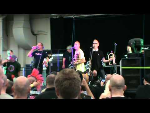 Blaggers @ Rebellion 2010