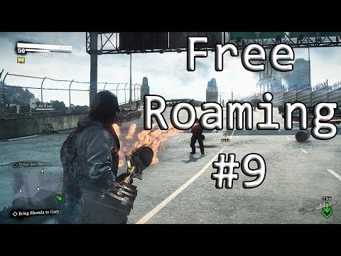 Dead Rising 3: Free Roaming The City Of Los Perdidos Part 9 (Final Part) (Tour Guide)
