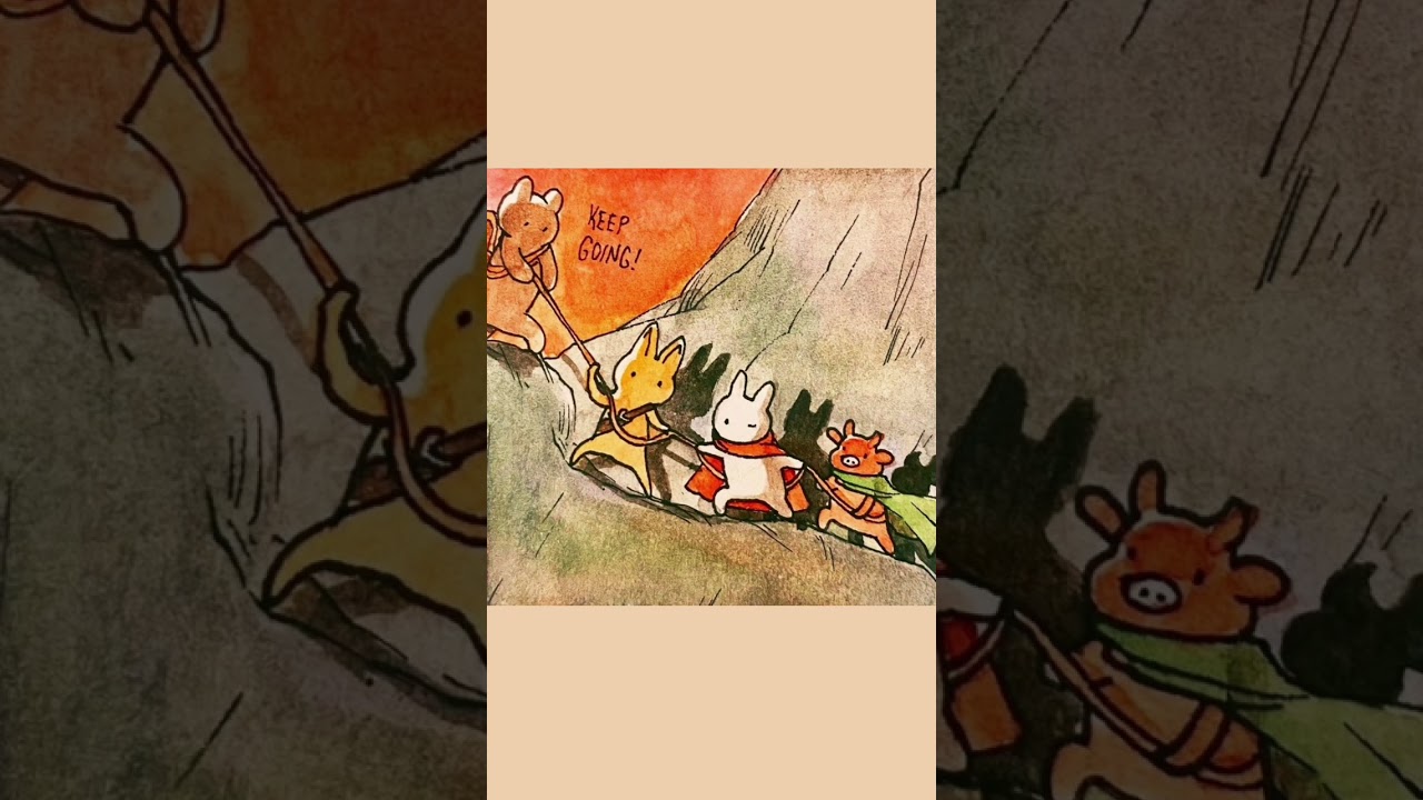 Keep going, Hero (By Anna-Laura Sullivan) #selfimprovement #core