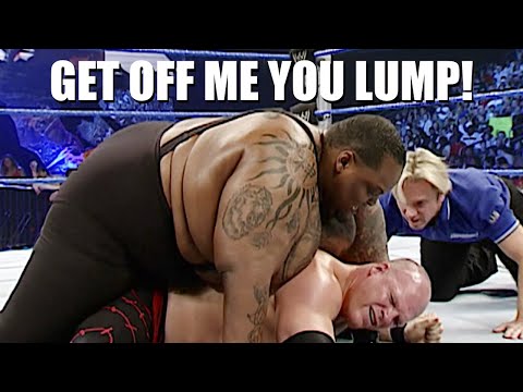 The Big Daddy V run, was it any fun? Or did you feel hard done?