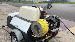 Camion de vidange Rioned UNIJET Rioned UniJet ontstoppingsunit | Image 4 - Autoline