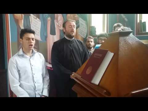 Pesma Sv. Mucenici Fotini