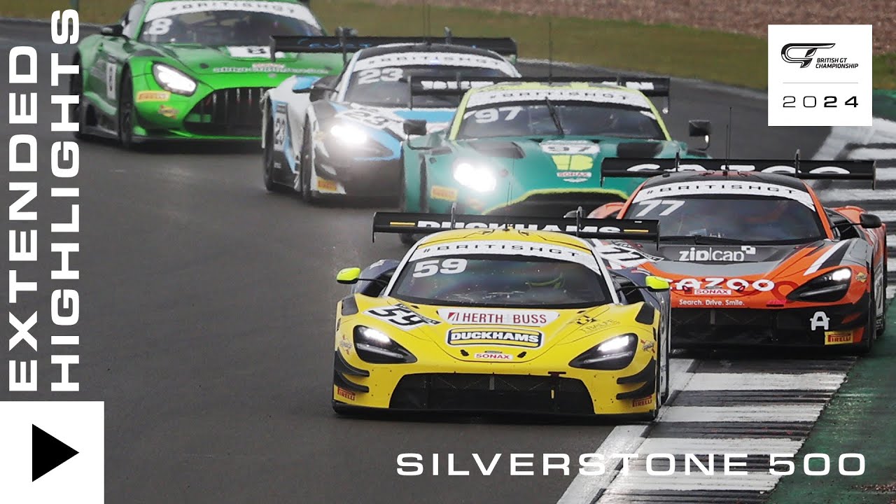 Race highlights