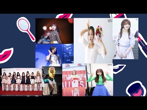 2 Lovelyz Members Lost 20lbs Each Super Fast, Here’s How They Did It