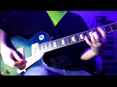 Linkin Park - Points of Authority Guitar Cover