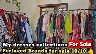 J.junaid Jamshed | Saya | Almirah  | Alkaram sale today 2023 Preloved dresses