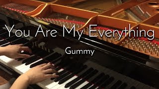 SLSMusic|太陽的後裔|You Are My Everything / Gummy 거미 - Piano Cover