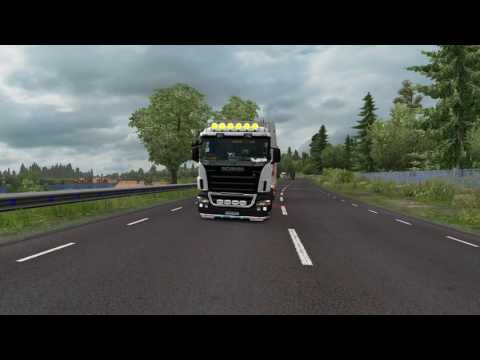 ETS2 1.26 scania
