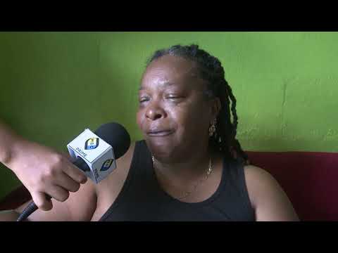 Mother Grieves After Son Dies in Chaussee Road Crash.(October 1st 2025)