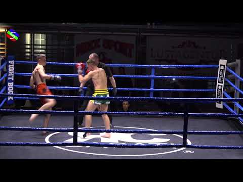 Enis ISLAMI VS Arian ISMAILI WKU 24 03 2018