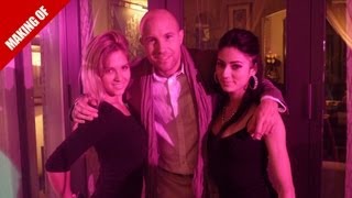 Hot New R&b Songs 2013 - Drop It Low - ft. Francisco & Fatman Scoop - Making Of #6