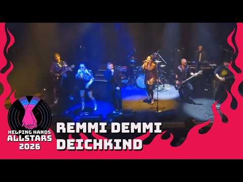 HHA 2026: Remmi Demmi - Deichkind (Cover)