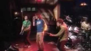 Audiovent The Energy Live on kilborn 07-19-02