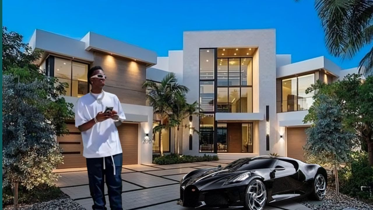 " Vinicius Junior Luxurious Lifestyle, career, family, girlfriend and Net worth 2024.