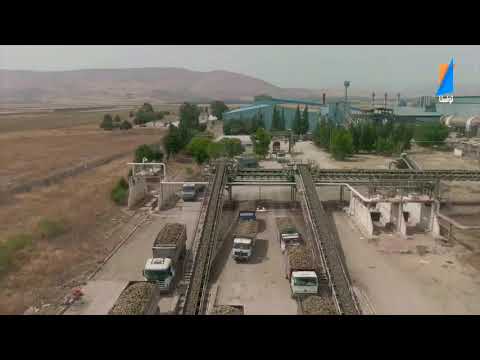 الشركة العامة للصناعات بالشمال Ginor