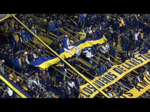 "Boca Olimpo SAF17 / Vals - Como no voy a ser" Barra: La 12 • Club: Boca Juniors