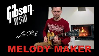 Video thumbnail for Gibson Melody Maker 120th Anniversary by Music Stable