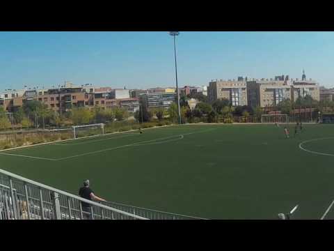 Resumen Olímpico de Madrid 1-2 Amarco Seat Guadalajara