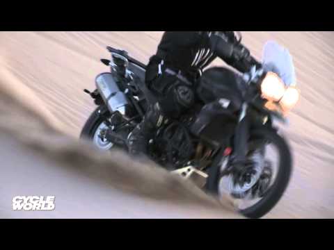 Triumph Tiger 800XC