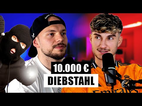 BEI HOLZI WURDE EINGEBROCHEN! NACHSPIELZEIT - PODCAST (Folge 13)