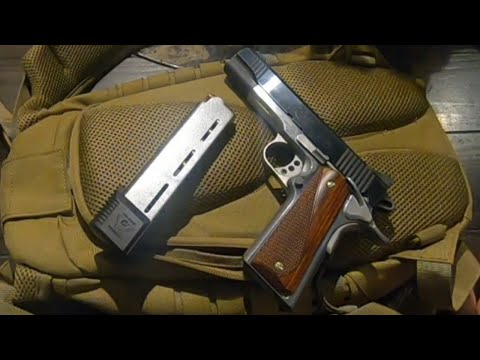 Kimber 1911 45acp 10 Round Mag | Wilson Combat 1911 10 Round Magazine | 1911 10 Round Magazine