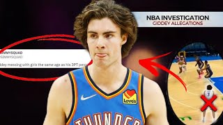 The NBA Has Never Been So Wrong About Josh Giddey | OKC Thunder 2024 NBA Playoffs Top Seed