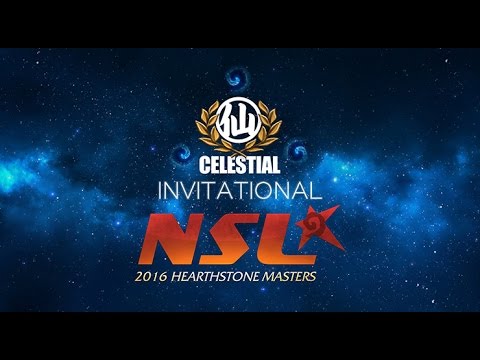 KYS Show Match (Celestial Invitational - NSL Hearthstone Masters)