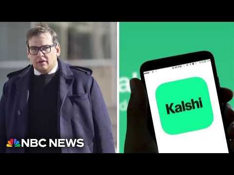 Kalshi permanently bans George Santos after he secretly bet on himself