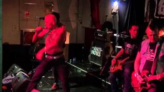 BAD Co. PROJECT- Mohican tunes (Sala Estraperlo 1-11-12)