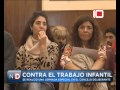 Video: Contra el Trabajo Infantil