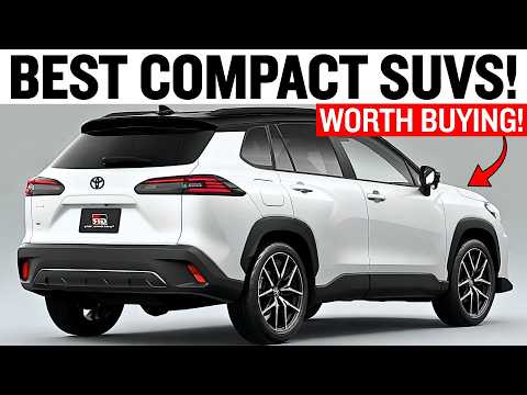 Best Small Suv