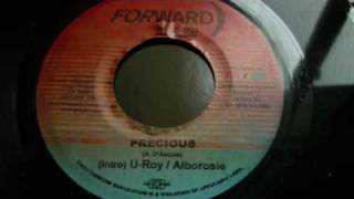 U-Roy & Alborosie - Precious