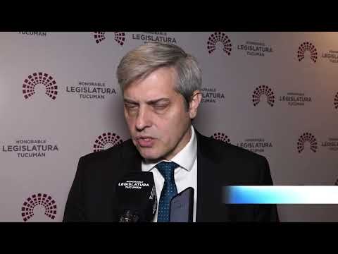 JURO EL NUEVO DEFENSOR DEL PUEBLO DE TUCUMAN