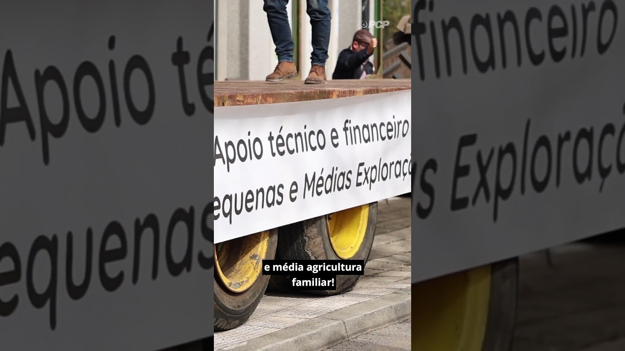 O PCP está solidário com a luta dos agricultores do Distrito de Aveiro