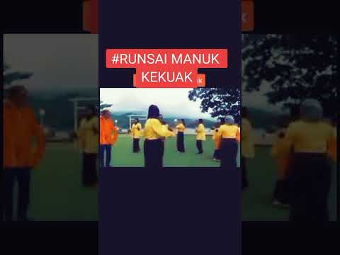 #RUNSAI MANUK KEKUAK