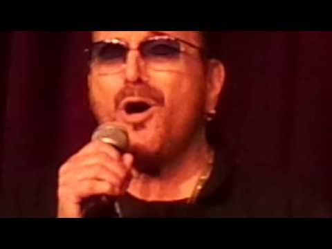 Chuck Negron-Joy to the World @Shadow Hills. Indio, CA