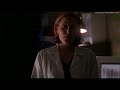 X Files 8x18 Virus Mulder Informa Doggett Che Il Virus Nero Alieno Ha Infettato Il Petrolio