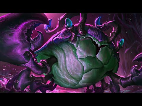 8.10 was the worst league of legends patch ever