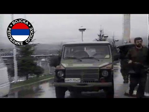 ГОРАЖДЕ - ратни извјештаји