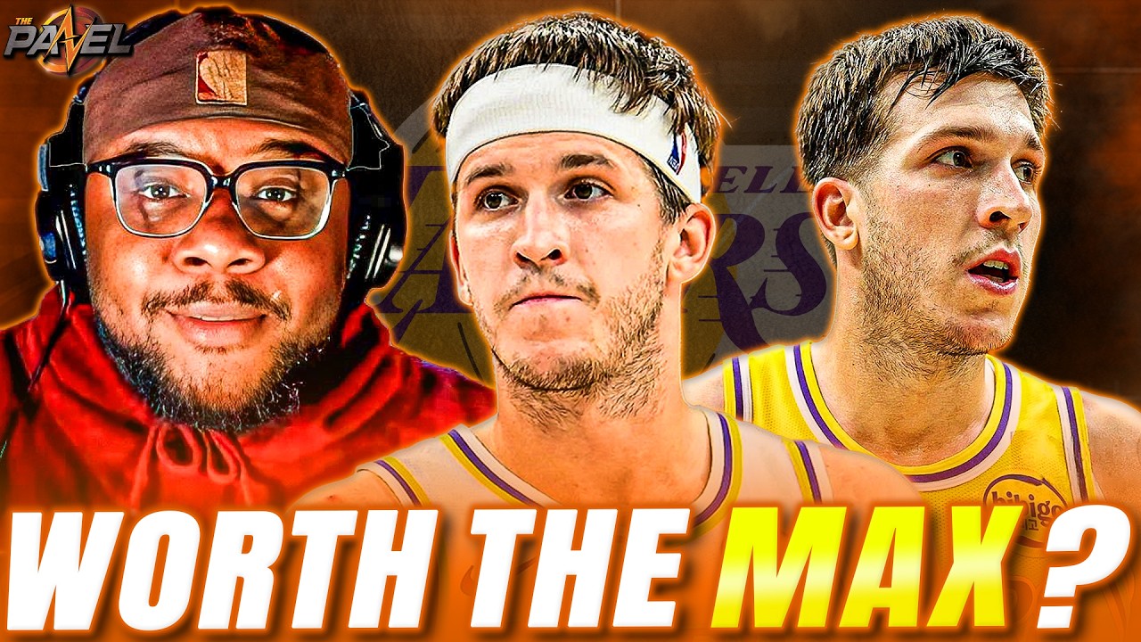 Is Austin Reaves REALLY Worth the Max?!