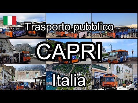 Capri, Itália.
