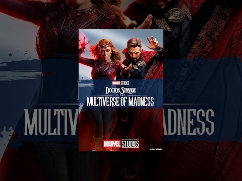 Doctor Strange in the Multiverse of Madness
