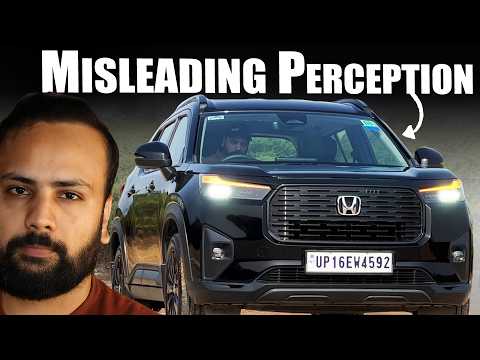 Why Honda Elevate is the Most "Misunderstood" Car in INDIA Right Now?