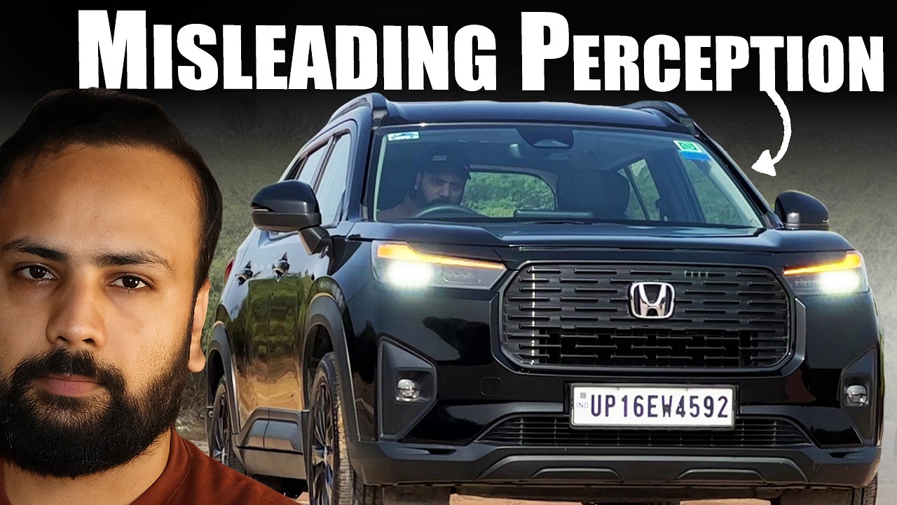 Why Honda Elevate is the Most "Misunderstood" Car in INDIA Right Now?