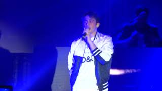 Riki - Vendicativa [Live in Rome]