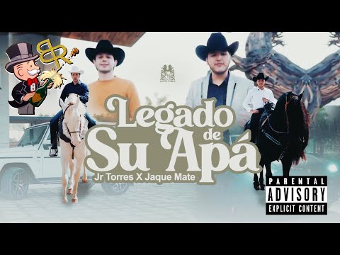 Legado De Su Apá - Jr Torres - Jaque Mate(BRich)
