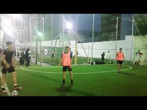 Boedo vs Ley de Ohm - Fecha10 Copa Palermo