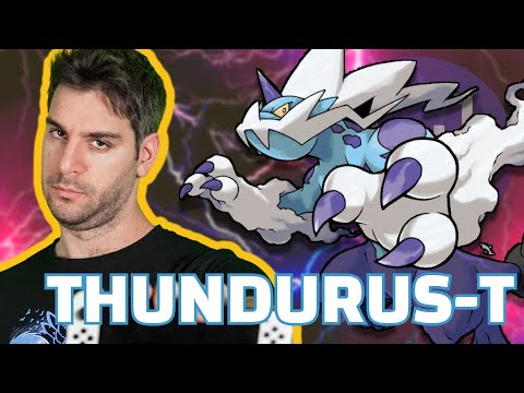 IL RE DI THUNDURUS-T È  QUI! - Pokémon VGC23 [12/07/2023]